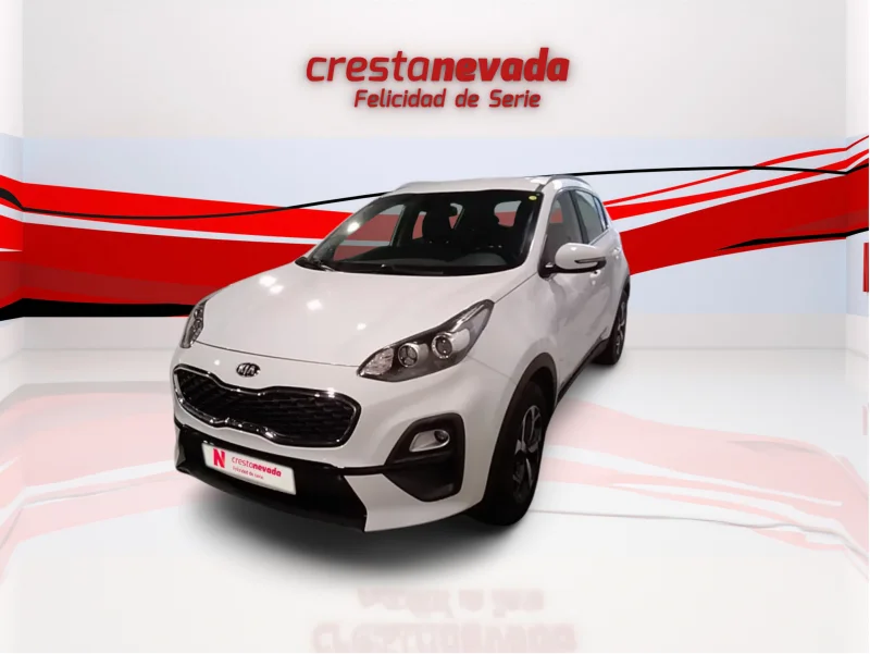 Imagen de Kia Sportage
