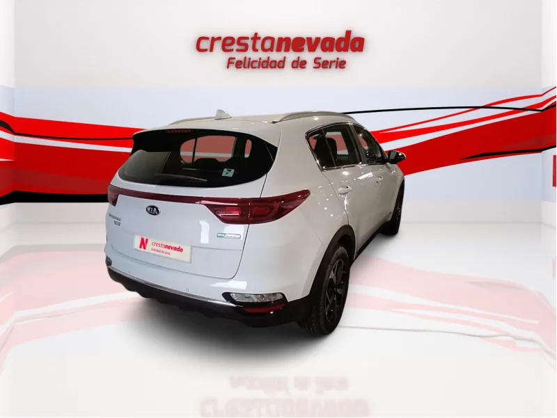 Imagen de Kia Sportage