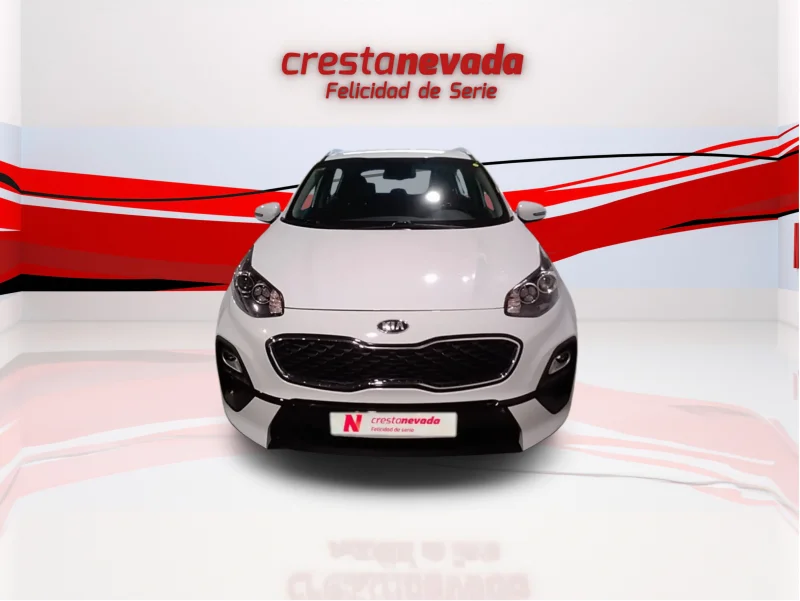 Imagen de Kia Sportage