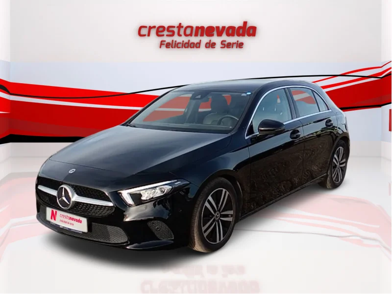 Mercedes-benz Clase A