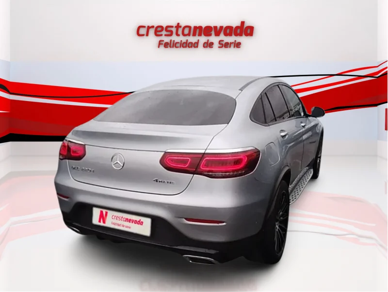 Imagen de mercedes-benz Clase GLC