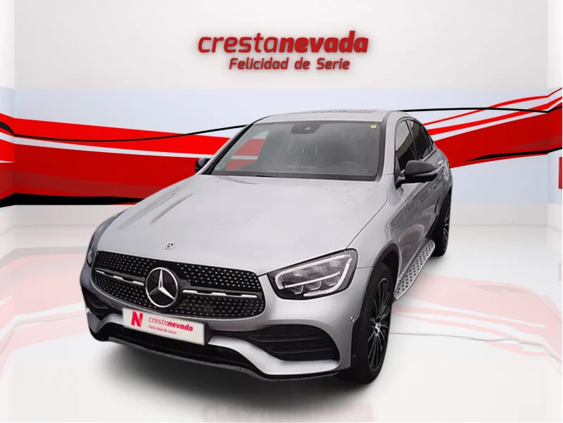 Mercedes-benz Clase Glc