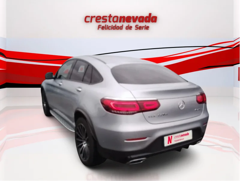 Imagen de mercedes-benz Clase GLC