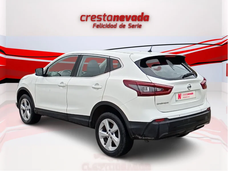 Imagen de NISSAN QASHQAI