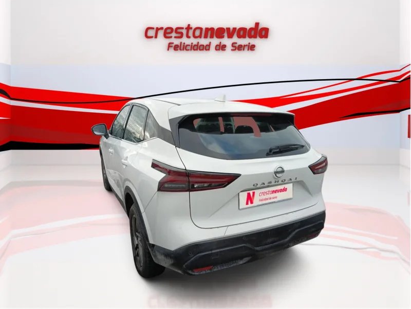 Imagen de NISSAN QASHQAI