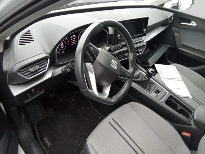 Imagen de SEAT León