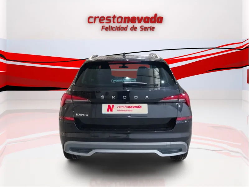 Imagen de Skoda Kamiq