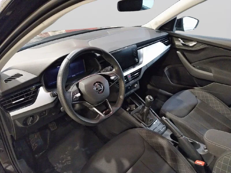 Imagen de Skoda Kamiq