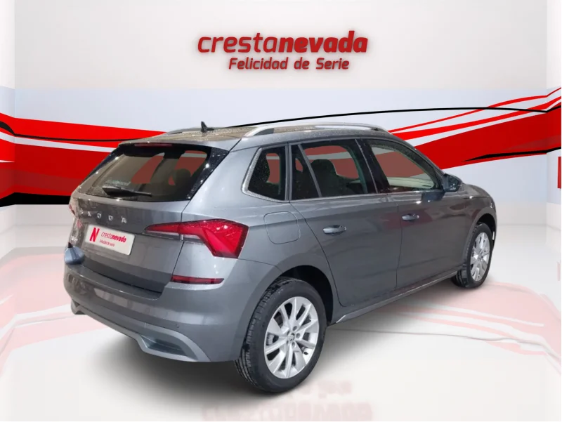 Imagen de Skoda Kamiq