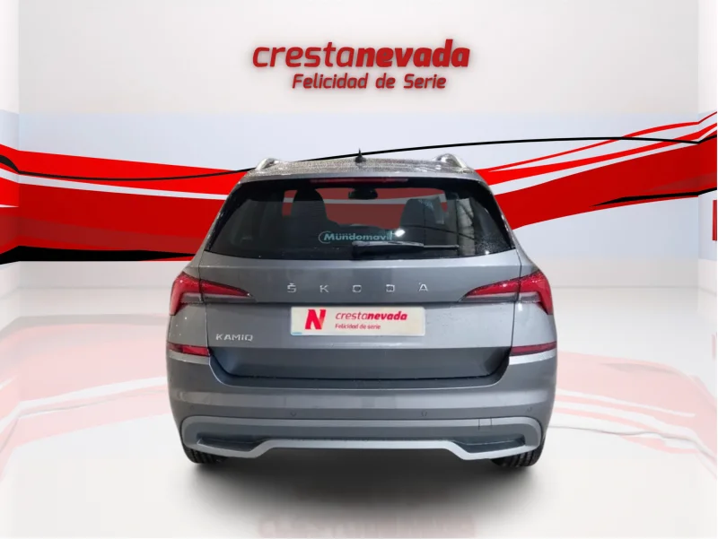 Imagen de Skoda Kamiq