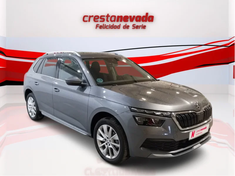 Imagen de Skoda Kamiq