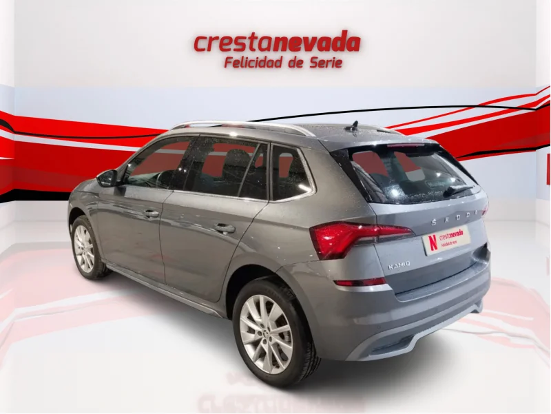 Imagen de Skoda Kamiq