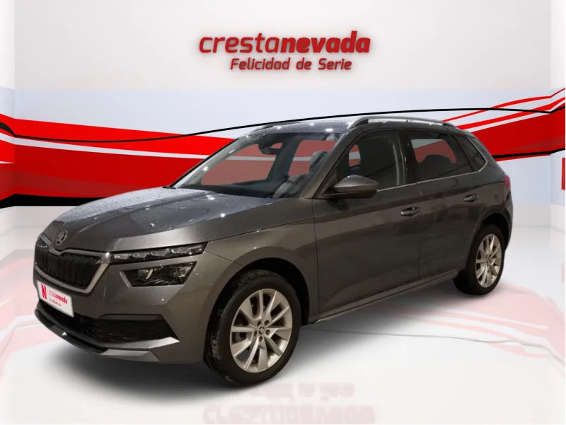 Imagen de Skoda Kamiq