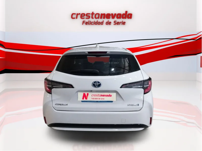 Imagen de TOYOTA Corolla