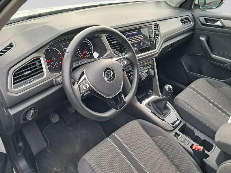 Imagen de Volkswagen T-Roc