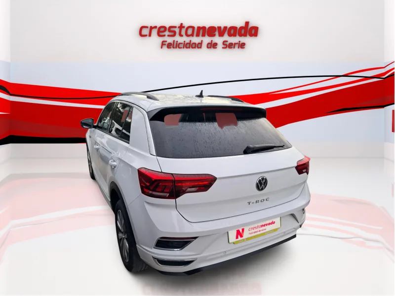 Imagen de Volkswagen T-Roc