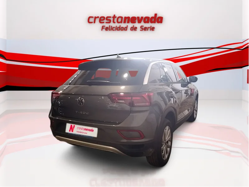 Imagen de Volkswagen T-Roc
