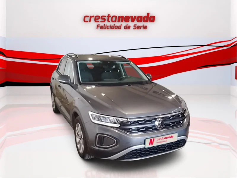 Imagen de Volkswagen T-Roc