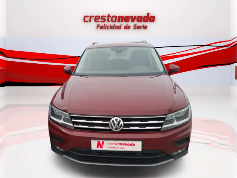 Imagen de Volkswagen Tiguan Allspace