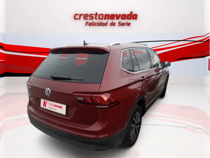 Imagen de Volkswagen Tiguan Allspace