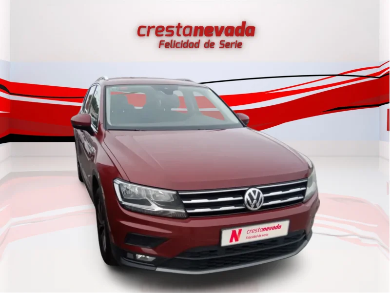 Imagen de Volkswagen Tiguan Allspace