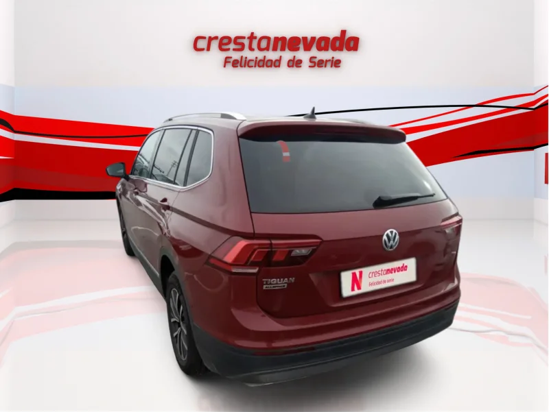 Imagen de Volkswagen Tiguan Allspace