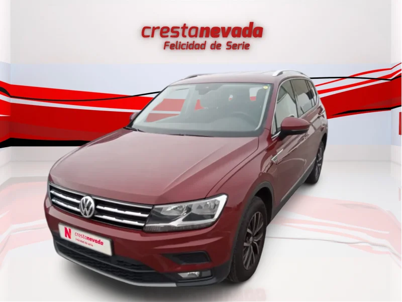 Imagen de Volkswagen Tiguan Allspace