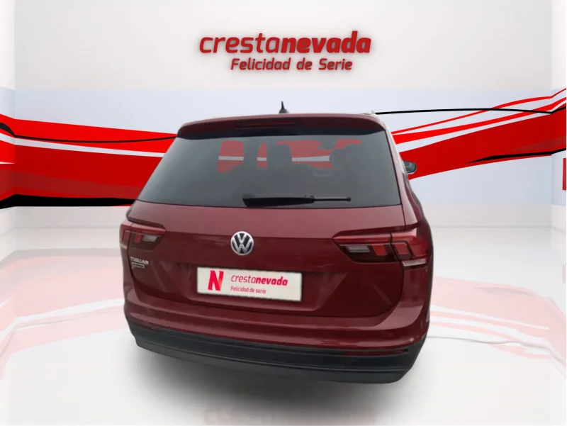 Imagen de Volkswagen Tiguan Allspace