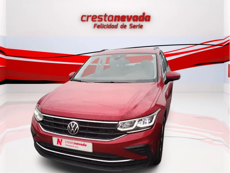 Imagen de Volkswagen Tiguan