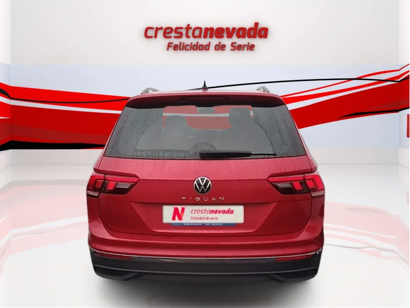 Imagen de Volkswagen Tiguan