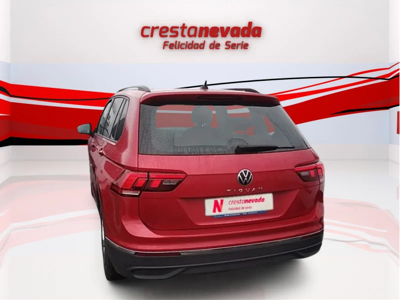 Imagen de Volkswagen Tiguan