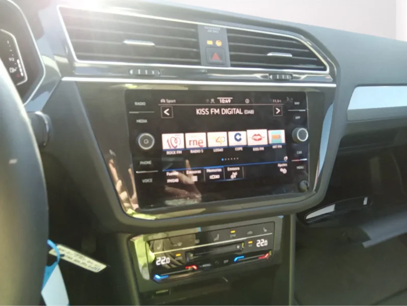 Imagen de Volkswagen Tiguan