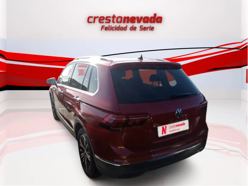 Imagen de Volkswagen Tiguan