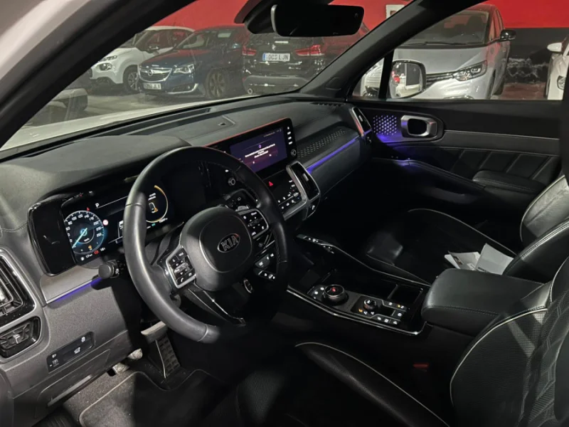Imagen de Kia Sorento