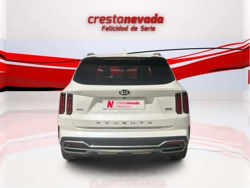 Imagen de Kia Sorento