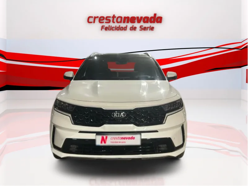 Imagen de Kia Sorento