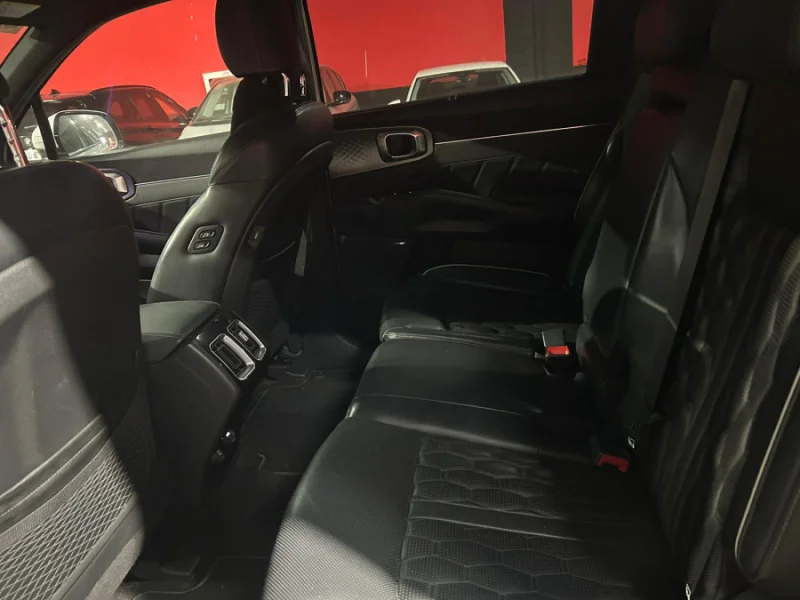 Imagen de Kia Sorento