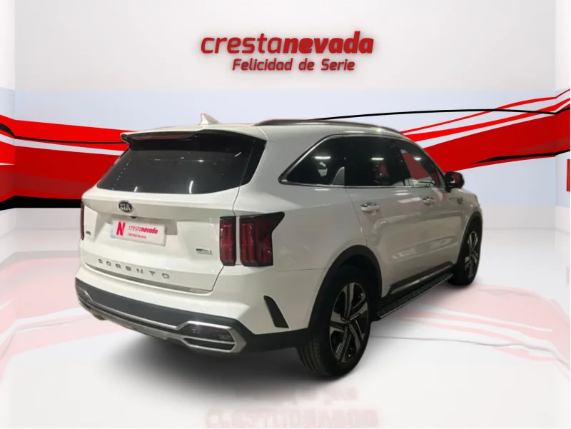 Imagen de Kia Sorento