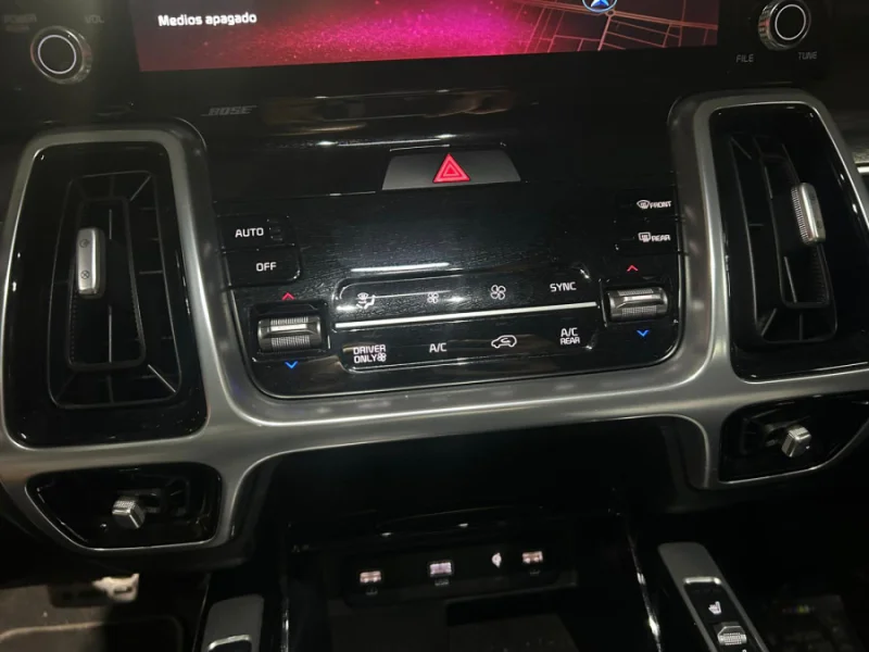 Imagen de Kia Sorento