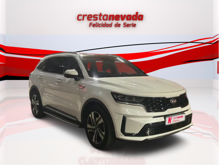 Imagen de Kia Sorento