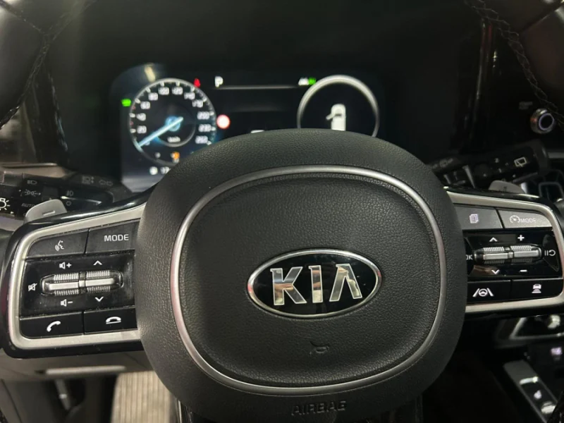 Imagen de Kia Sorento