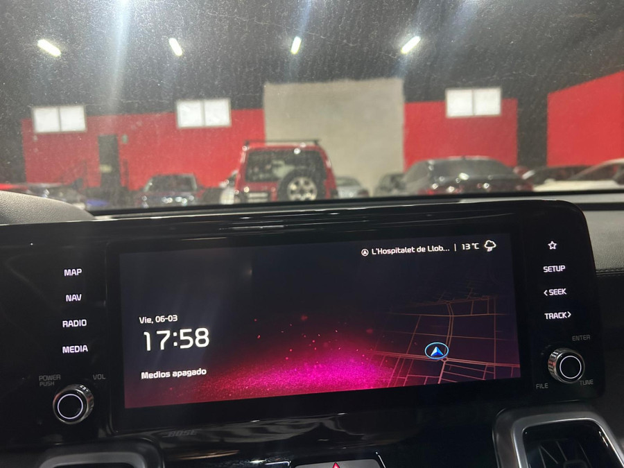 Imagen de Kia Sorento