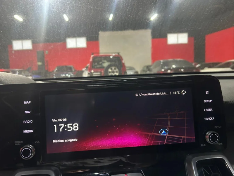 Imagen de Kia Sorento