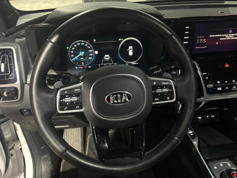 Imagen de Kia Sorento