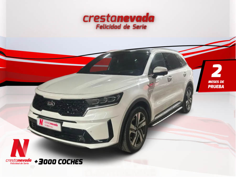 Imagen de Kia Sorento