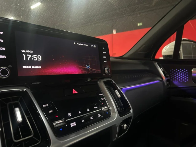 Imagen de Kia Sorento