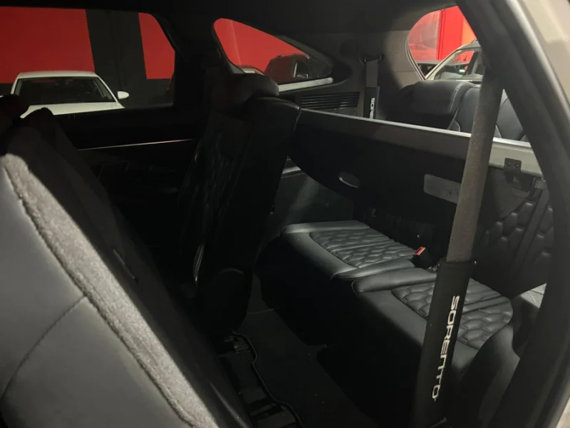 Imagen de Kia Sorento