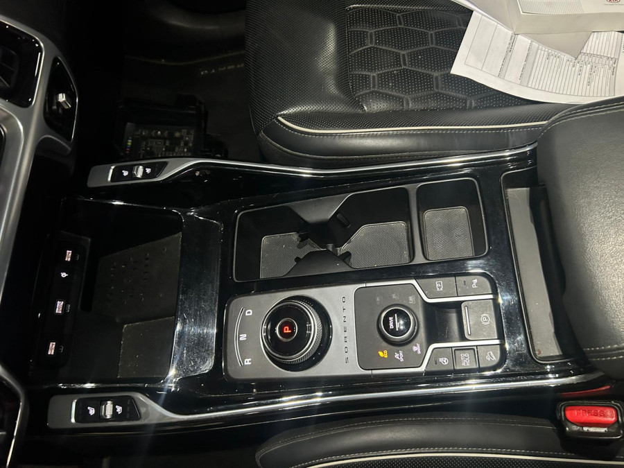 Imagen de Kia Sorento