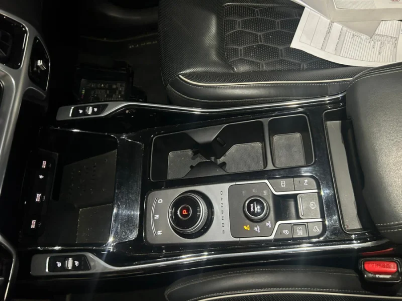 Imagen de Kia Sorento