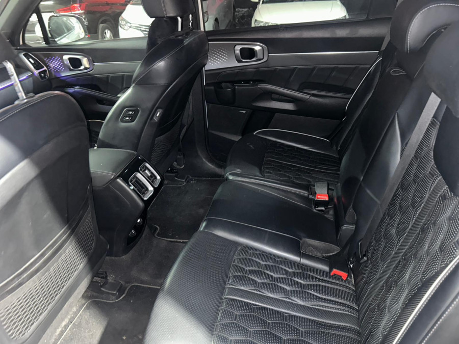 Imagen de Kia Sorento